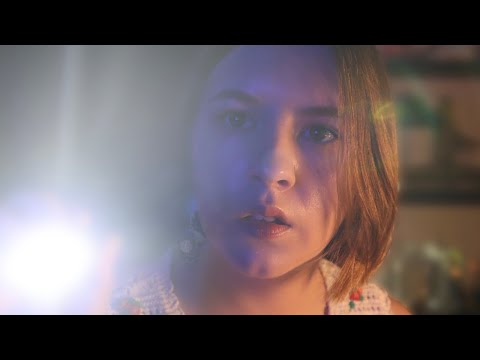 ASMR Bright Light Therapy (Whispered, Lights)