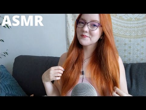 ASMR SUOMI Get ready with me / Ystävänpäivä meikki 💓