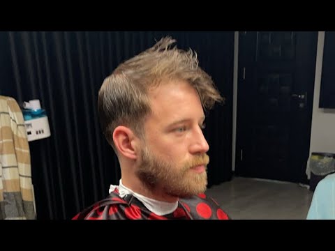 ASMR BARBER HAIRCUT AND FULL FOAMY BODY MASSAGE 💈 LOUD CRACKING 💈 SLEEP THERAPY FOR YOU