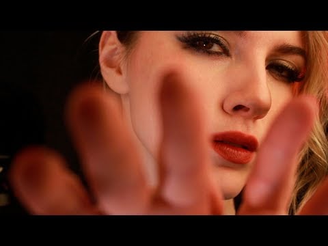 Straight to the point relaxation ASMR heavy Russian accent close up whispers
