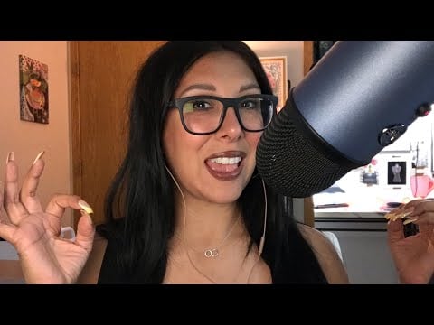 Amazon Prime Day Haul pt 2| Gum Chewing Show and Tell ASMR 