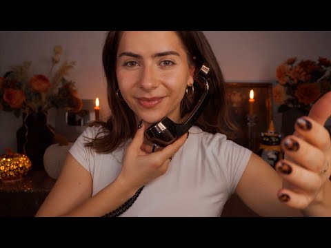 ASMR Comfort Call 📞 Ein Cozy Telefonat mit deiner Bestie 