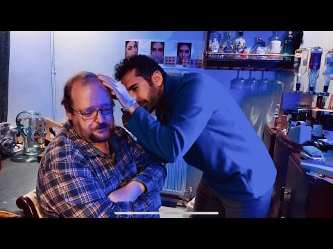 ASMR: Full Ear Examination on a Patient