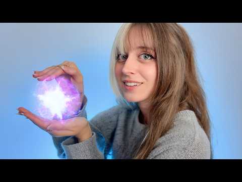 ASMR putting your soul into objects for maximum tingels