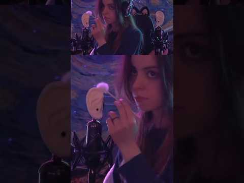 Left Ear Attention 👂✨ 3D Ear Pick Sounds (So Tingly!)