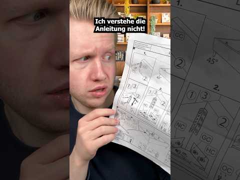 Ich verstehe die Anleitung nicht! #asmr