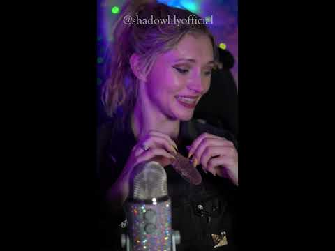ASMR live to Sleep 79