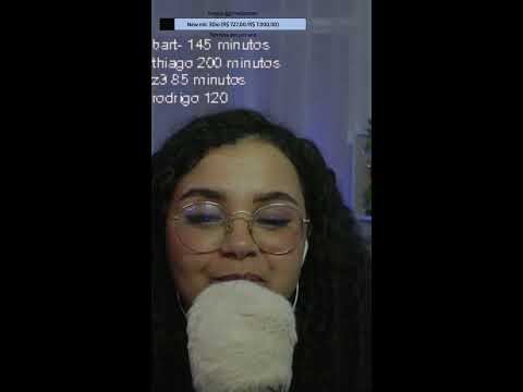 Asmr Vem relaxar comigo