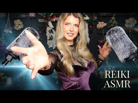 "Activating Your Zeal Chakra" ASMR REIKI Soft Spoken & Personal Attention Healing Session