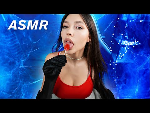 АСМР ИНТЕНСИВНЫЕ ЗВУКИ Для СНА ШИПУЧКА 😍 ASMR FIZZY SOUNDS For SLEEP