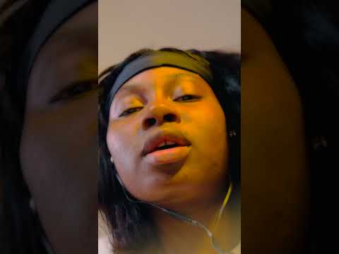 ASMR singing you to sleep #shorts #asmr #gospel  #christianasmr