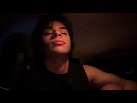 ASMR in spanish mouth sounds