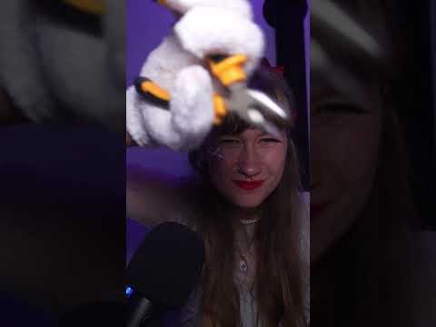 ASMR role play| I repair you