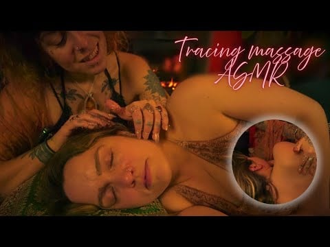 ASMR Gentle touch [Real Person] HEALING MEDITATION | Soft whisper for deep sleep and relaxation