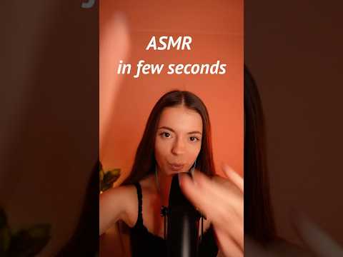 ASMR in few seconds #relax #tingles #visualtingle #mouthwhisper  #relaxing #vlog#asmr #asmrshorts
