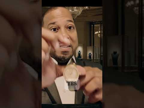 POV: You’re a Saudi Prince buying your next Rolex. ASMR ROLEPLAY