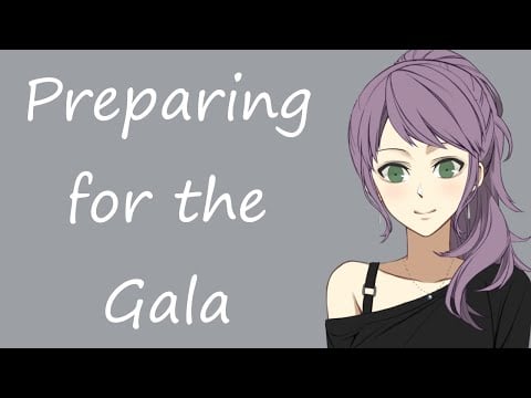 Preparing For A Gala With Your Rich "Girlfriend" (ASMR Roleplay) [F4M] Part 3