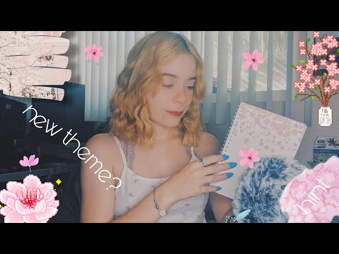 ASMR~ NEW ITEMS/ NUEVOS OBJETOS Pt. 1