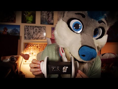 Soft Tappies! uwu | Furry ASMR