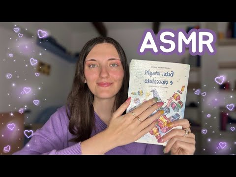 Ti rilasso in 10 MINUTI | ASMR ITA 💜