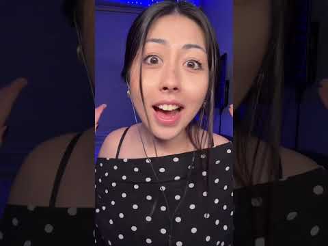 My hot takes #asmr