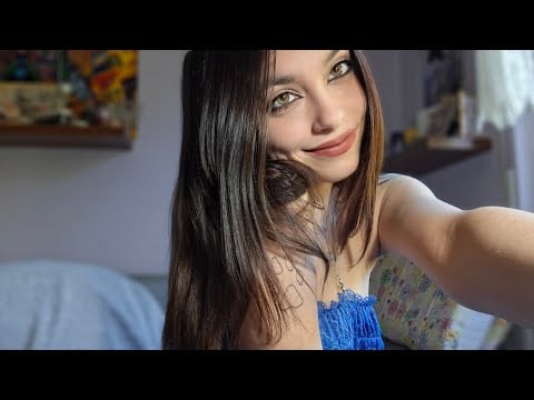 Vieni con me nell'Aldilà |ASMR ITA|