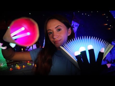 ASMR / Hypnotizing Light Triggers
