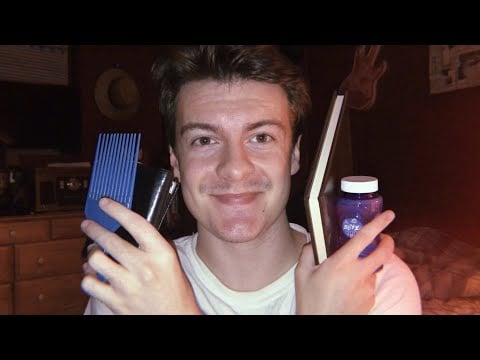 [ASMR] Tapping On Various Items | No Talking