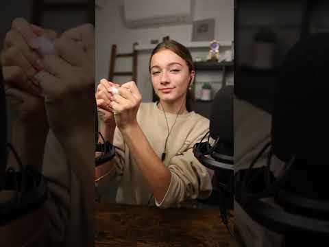ASMR - 60 TRIGGERS IN 60 SECONDS! #shorts