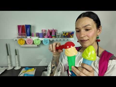 Ice Cream Shop ASMR