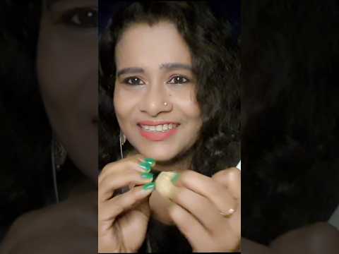 Asmr Brushing Your Face ~ mic brushing #asmr #tingles #acmp #asmrghosal #shorts #reels #sleeptight