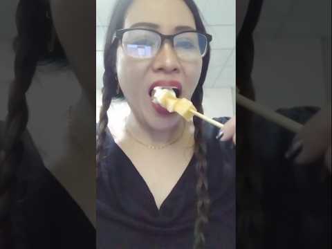 GOLDEN MELON #food #everyone #shortsfeed #mukbang #eating #melon