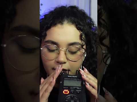 ASMR Sons de beijinho