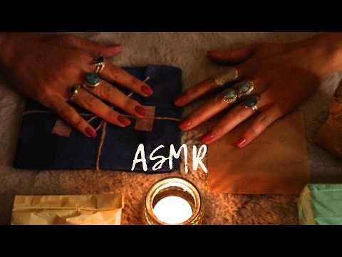 ASMR Unboxing multi déclencheurs (2ème partie) !