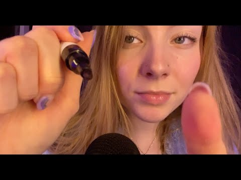 ASMR | 5 Min Fast & Aggressive Personal Attention 🔍⚡️
