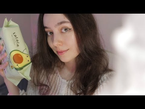ASMR ТИХИМ ГОЛОСОМ ПРОТРИГГЕРЮ ТЕБЯ ПОЛНОСТЬЮ 💯❤️