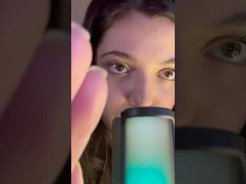 Засыпай 😴 #asmr #visualtingle #asmrrelaxation #асмр #triggersforsleep #asmrsounds #tingles #звуки