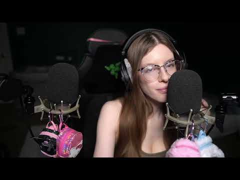 Right To left ASMR Ultra High Sensitivity
