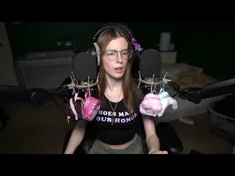 Only The Best Fancy Microphones For My ASMR
