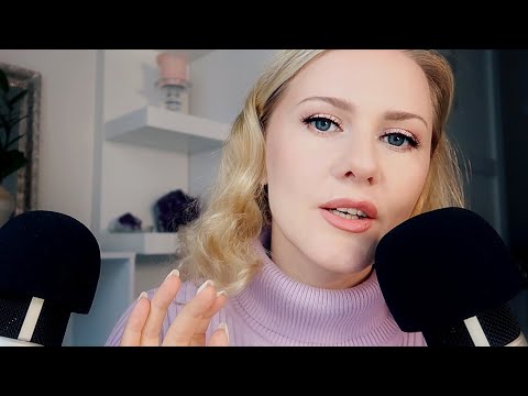 Best Trigger Words ○ ASMR ○ Whisper Ear-to-Ear