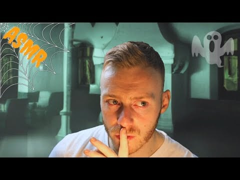 Halloween ASMR | Haunted House - Spooky Season