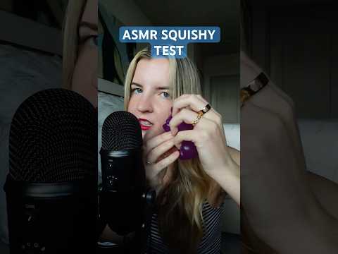 do you like my new squishies??? #asmr #fidgettoys #squishy