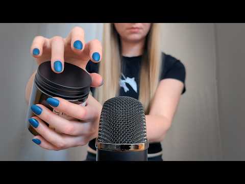 ASMR Anticipatory Triggers (Soft Spoken)