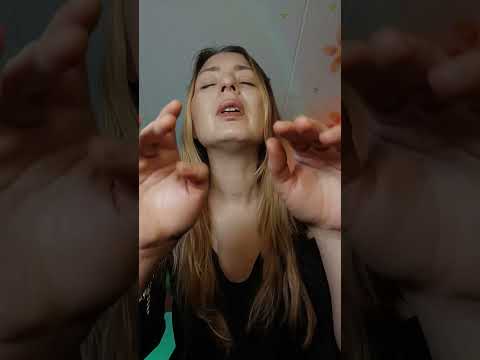 ASMR Positive Affirmation #asmr #tingles