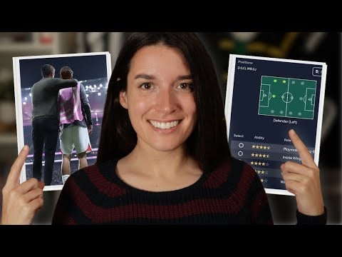 (ASMR) Reacting to EVERY FM26 Trailer