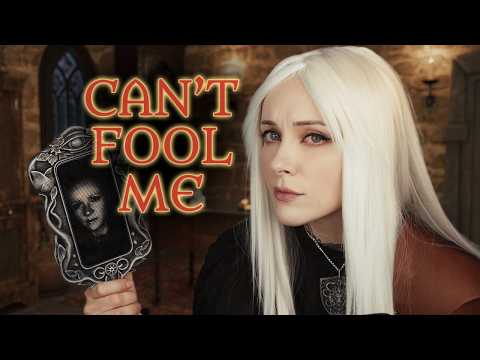 Supernatural Trials ASMR // comedy, soft spoken, inquisition