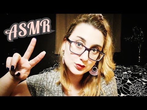 ASMR in Spanish (old style Alysaa in spanish videos)
