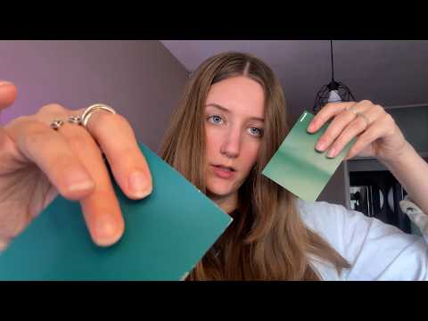ASMR Cranial Nerve Exam But Make It FAST ⚡ For People With Short Attention Spans
