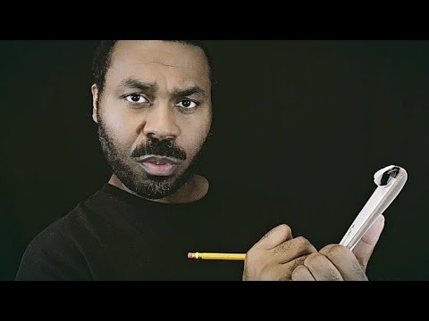 ✏️ Watch Me PENCIL SKETCH You [ASMR]