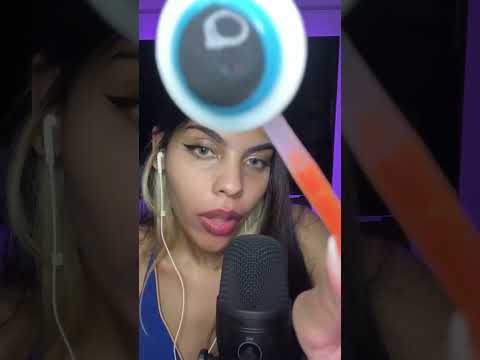 ASMR: Experimentando pirulito